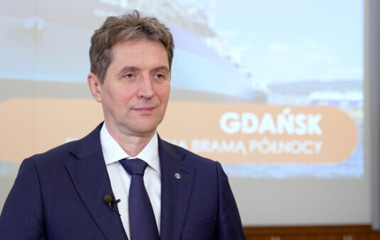 Budowa terminala gazowego napędza inwestycje. Gdańsk zyska tysiące drzew i trasę rowerową łączącą plaże